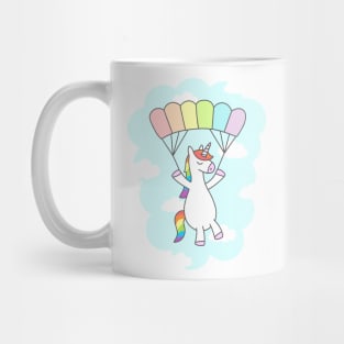 Unicorn Glide Mug